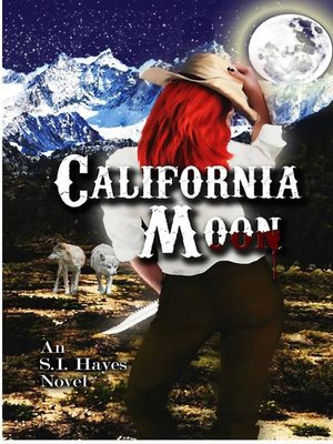 cover image of California Moon